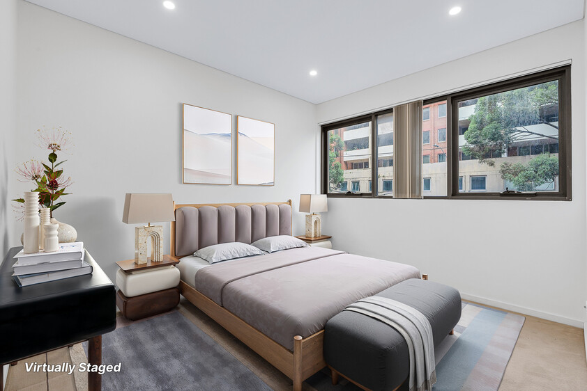 Modern Apartment with Convenience at Your Doorstep!