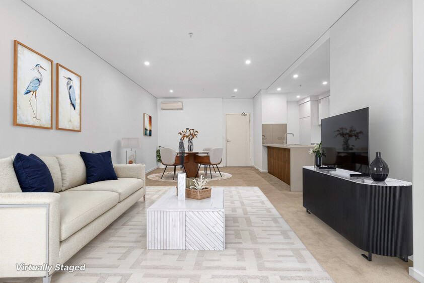 Modern Apartment with Convenience at Your Doorstep!