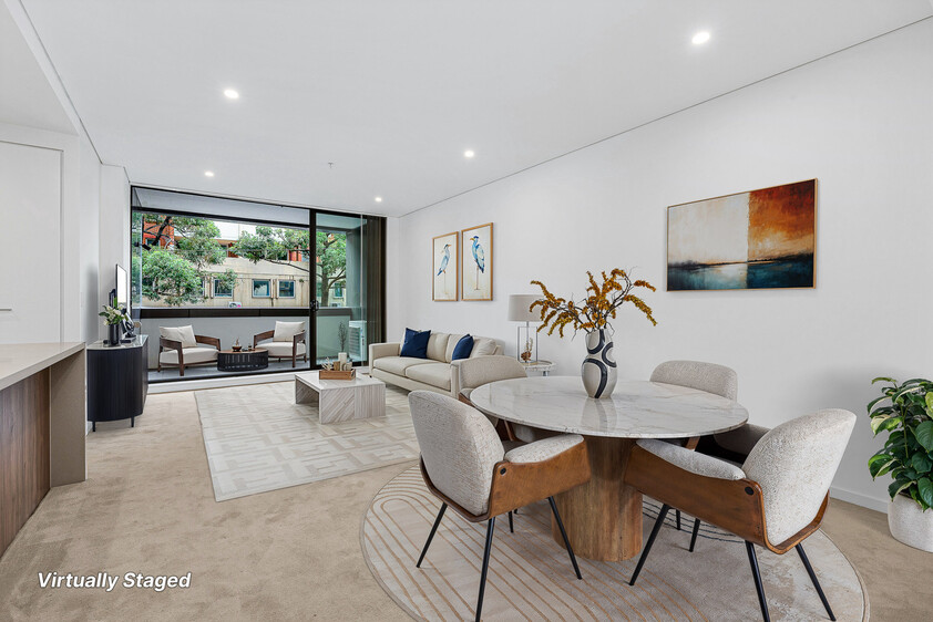 Modern Apartment with Convenience at Your Doorstep!