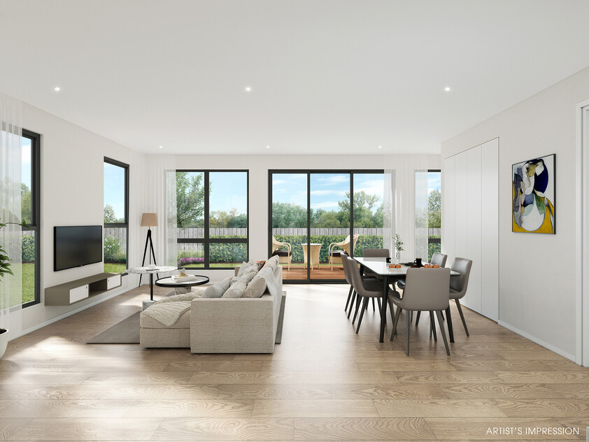 1A & 1B Poplar Street, Newcomb VIC: Buy 1 or Buy Both