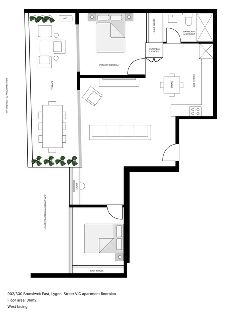Under Contract floor plan