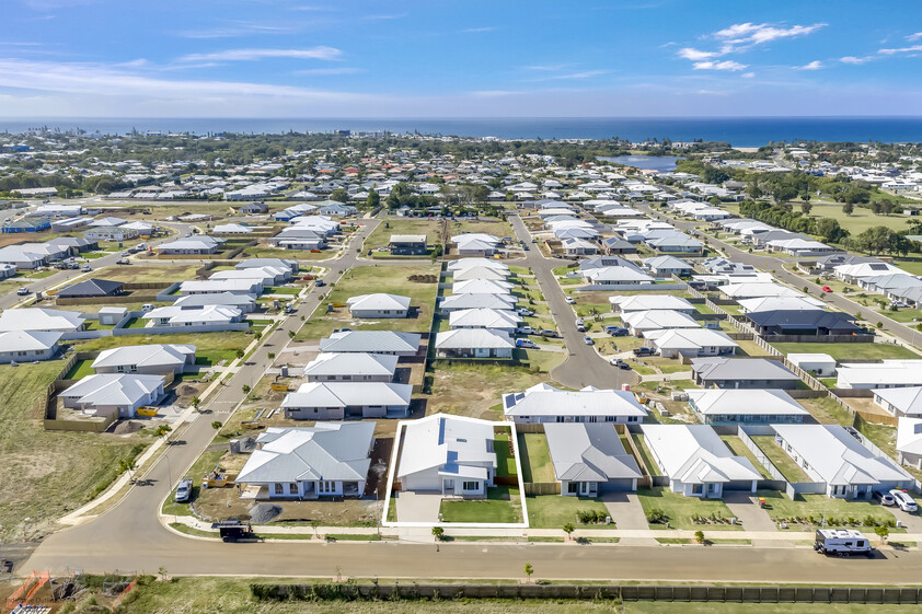Brand New Bargara Home - Exceptional Value Below Replacement Cost