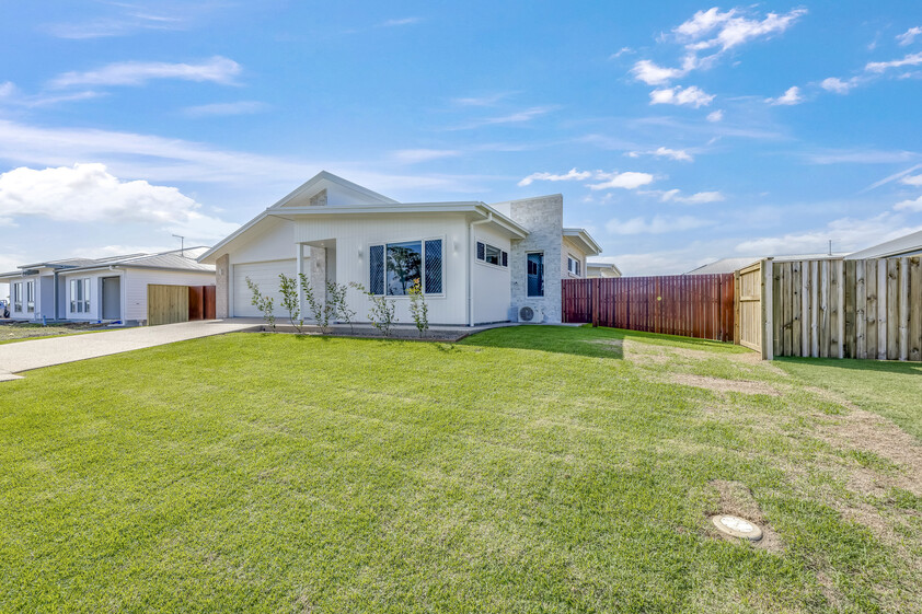Brand New Bargara Home - Exceptional Value Below Replacement Cost