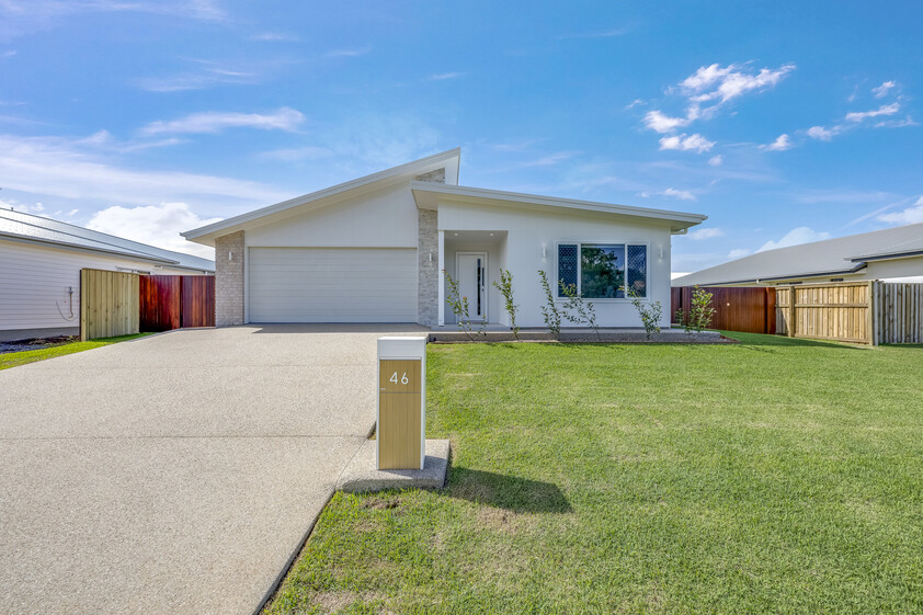 Brand New Bargara Home - Exceptional Value Below Replacement Cost