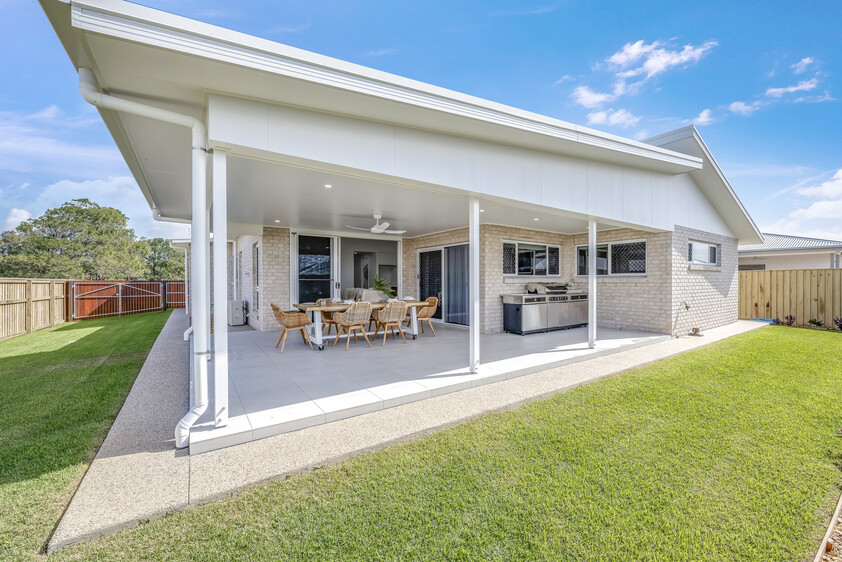 Brand New Bargara Home - Exceptional Value Below Replacement Cost
