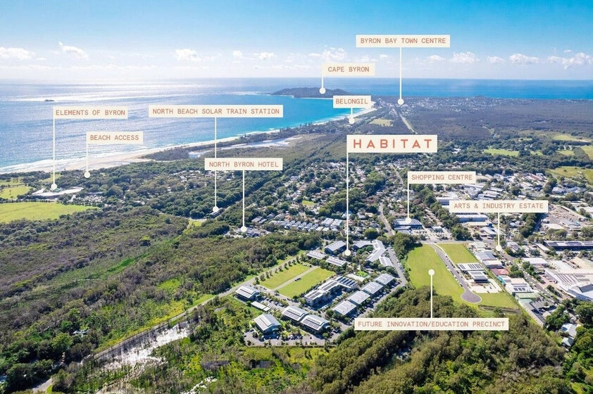 Byron Bay Showroom & Retail Space for Lease
