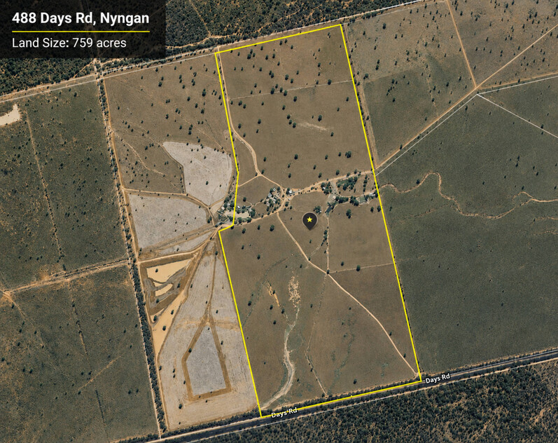 759 Acre Grazing & Mixed Farming Property with Strong Income Potential Nyngan District