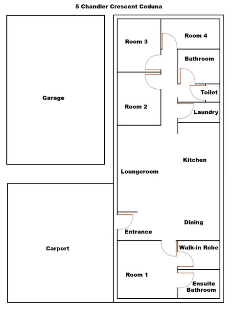 BIG HOME - STRONG INVESTOR YIELD floor plan