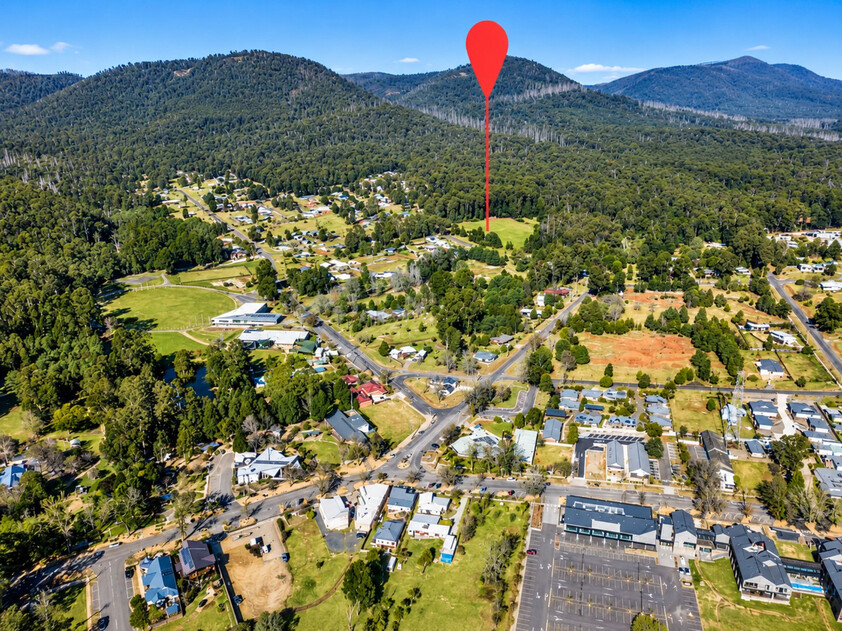 Approved 4-Dwelling Development in the Heart of Scenic Marysville Build-Ready