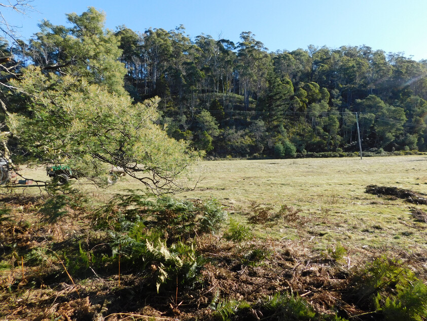 Rare Riverfront Acreage in Historic Mathinna 1.352ha