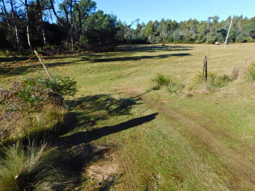 Rare Riverfront Acreage in Historic Mathinna 1.352ha
