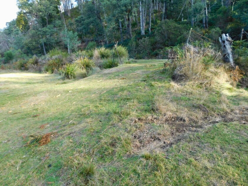 Rare Riverfront Acreage in Historic Mathinna 1.352ha