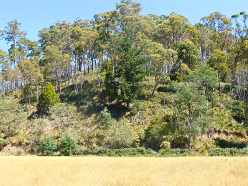 Rare Riverfront Acreage in Historic Mathinna 1.352ha