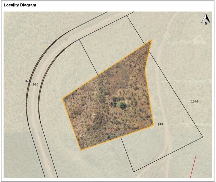 NT POR 3914 LTO 90/071 FRANCES CREEK ROAD Douglas-Daly NT 822