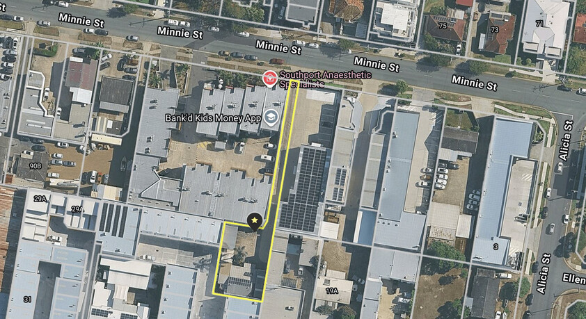 Rare 792sqm Southport Opportunity Develop, Occupy or Invest