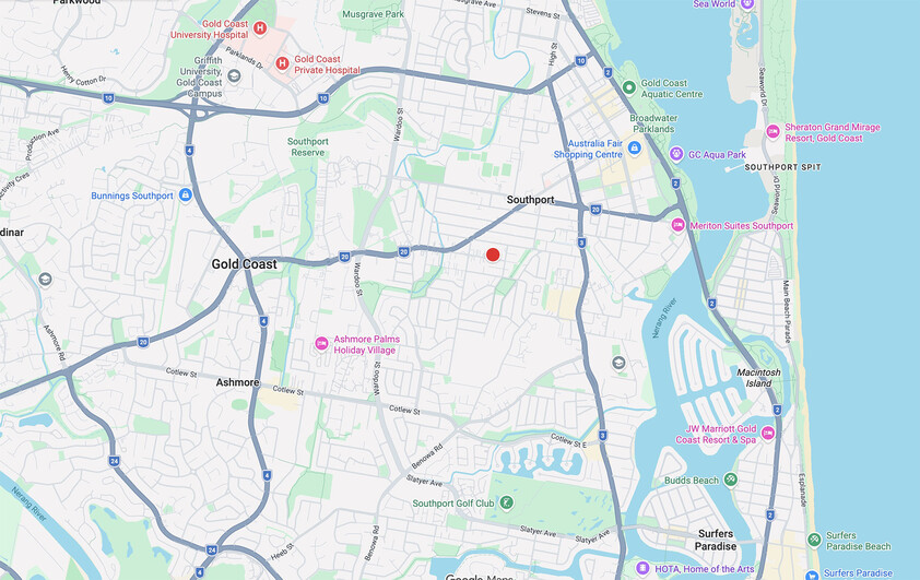Rare 792sqm Southport Opportunity Develop, Occupy or Invest