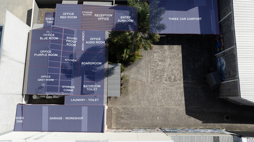 Rare 792sqm Southport Opportunity Develop, Occupy or Invest floor plan