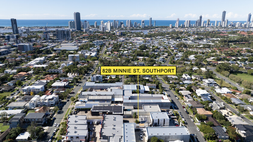 Rare 792sqm Southport Opportunity Develop, Occupy or Invest
