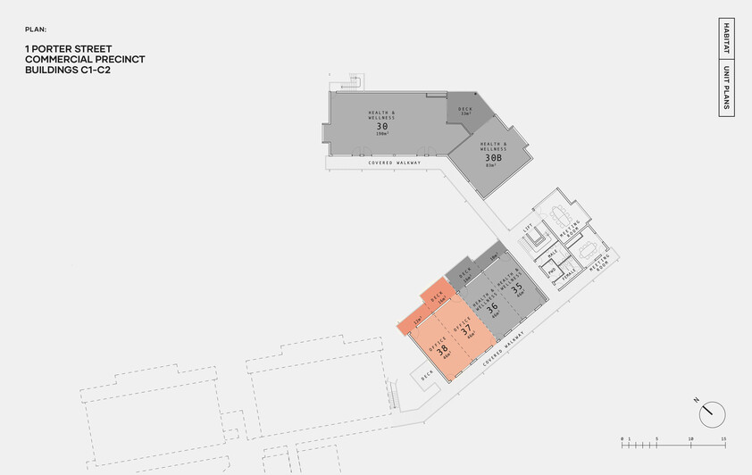 Large Modern Office in a Sought-After Business Precinct
