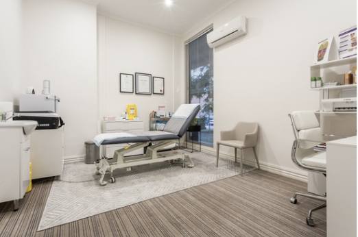 Boutique Consulting Rooms | East Melbourne