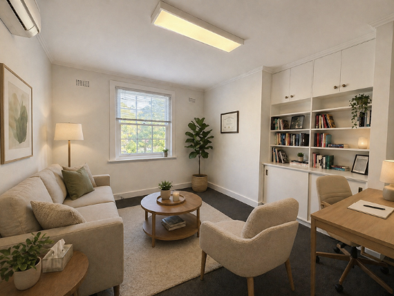 Boutique Consulting Rooms | East Melbourne