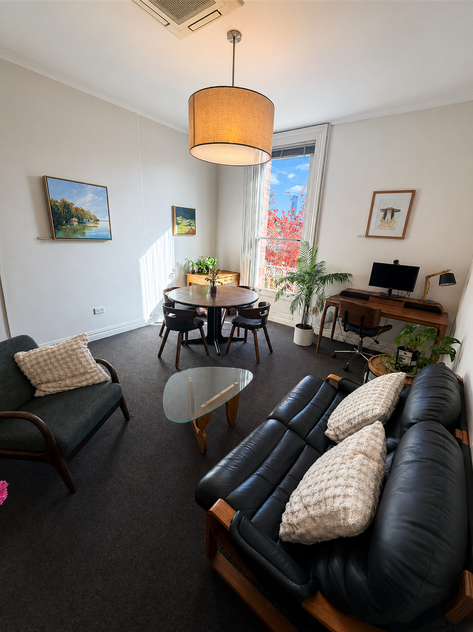 Boutique Consulting Rooms | East Melbourne