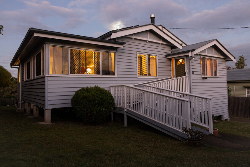 Beautifully Renovated Queenslander with Family Appeal