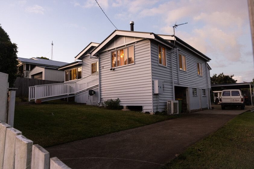 Beautifully Renovated Queenslander with Family Appeal