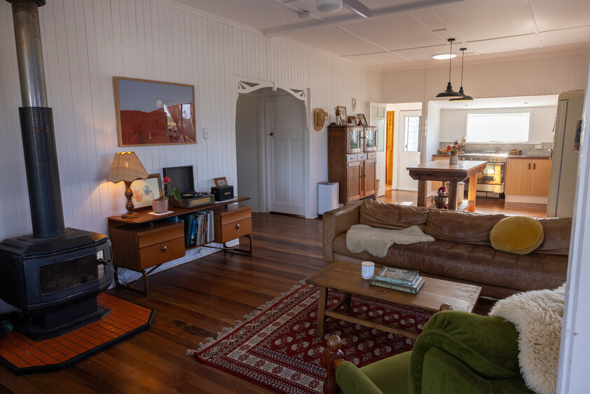 Beautifully Renovated Queenslander with Family Appeal