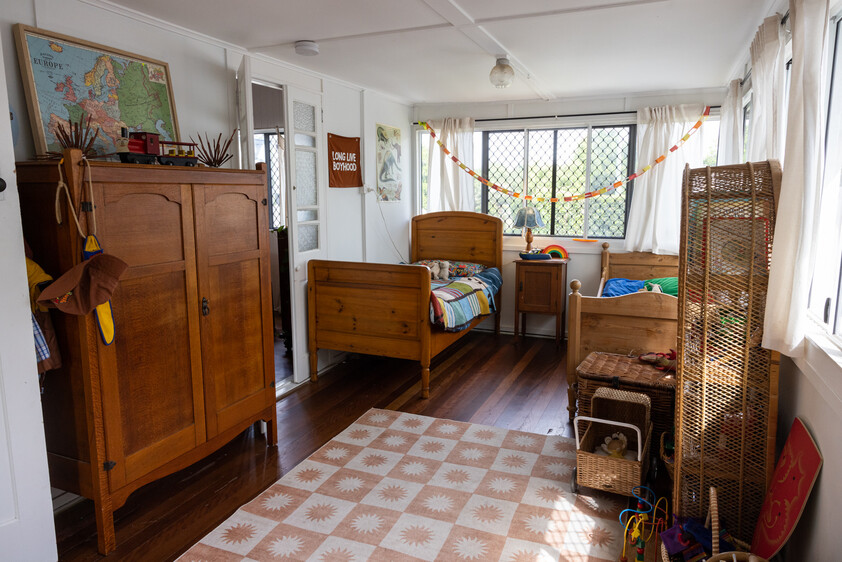 Beautifully Renovated Queenslander with Family Appeal