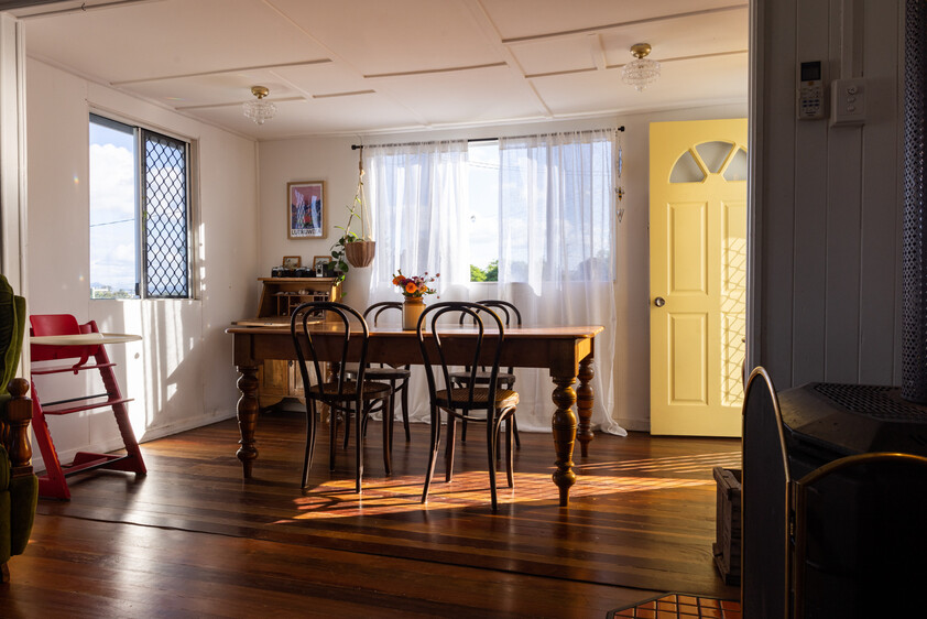 Beautifully Renovated Queenslander with Family Appeal