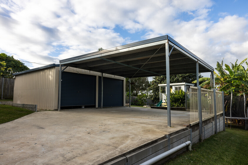 Beautifully Renovated Queenslander with Family Appeal