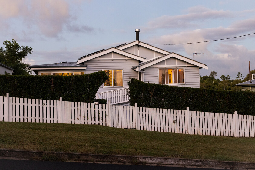 Beautifully Renovated Queenslander with Family Appeal