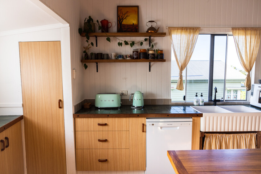 Beautifully Renovated Queenslander with Family Appeal