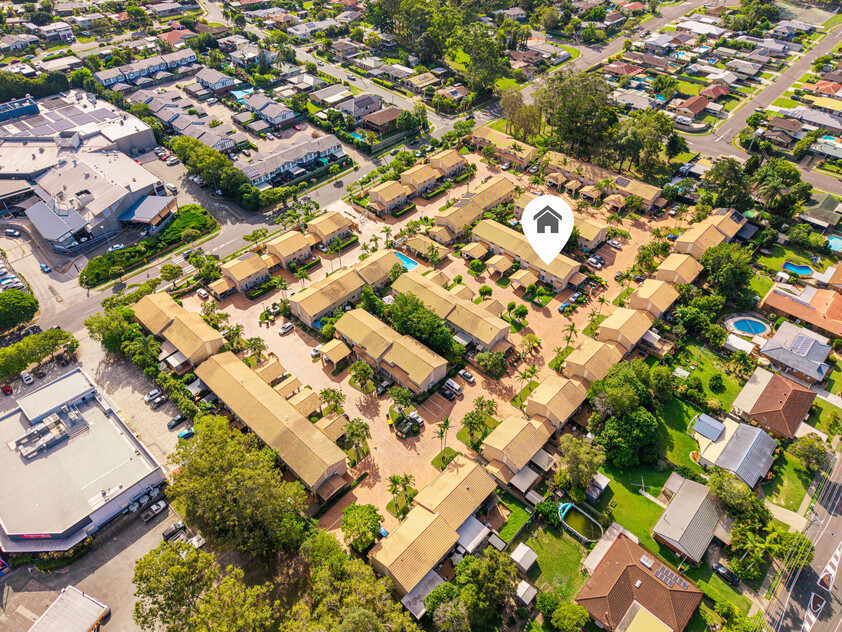 2 Bedroom Townhouse in the Heart of Springwood!