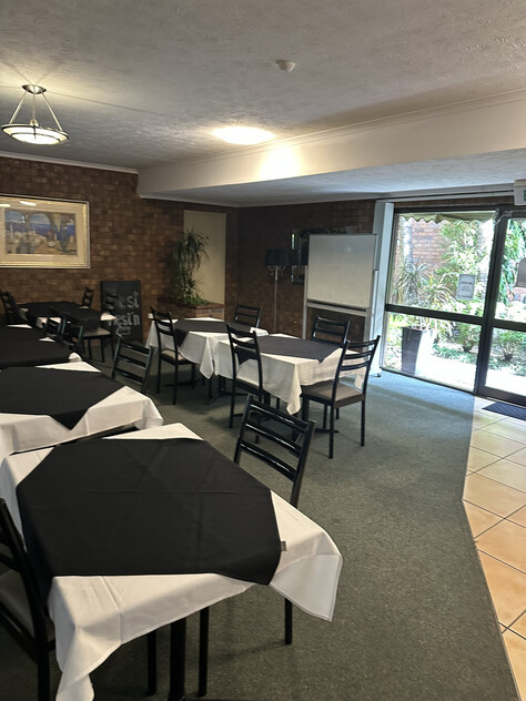 Fully Fitted Restaurant/ Cafe with existing Clientele