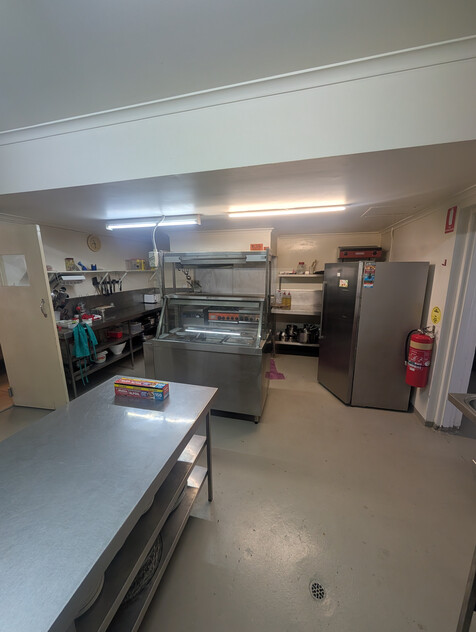 Fully Fitted Restaurant/ Cafe with existing Clientele