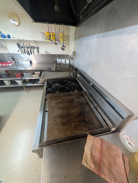 Fully Fitted Restaurant/ Cafe with existing Clientele