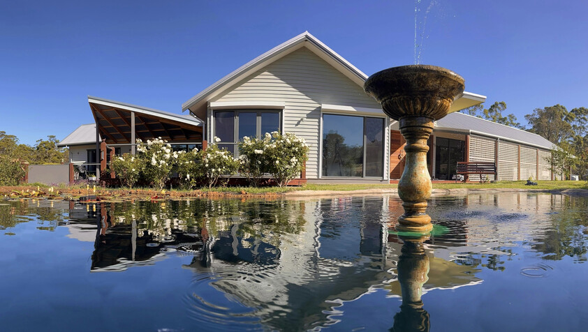 Denmark’s Premier Riverfront Estate