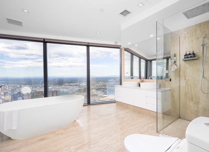 Entire Top Floor Sky Residence | 360° Views | Furnished Executive Lease | Melbourne’s Most Exclusive Offering