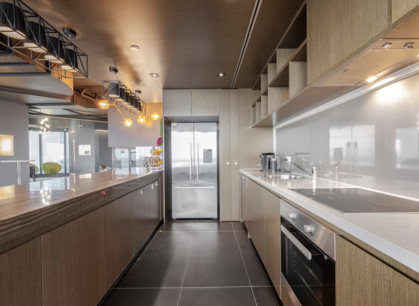 Entire Top Floor Sky Residence | 360° Views | Furnished Executive Lease | Melbourne’s Most Exclusive Offering
