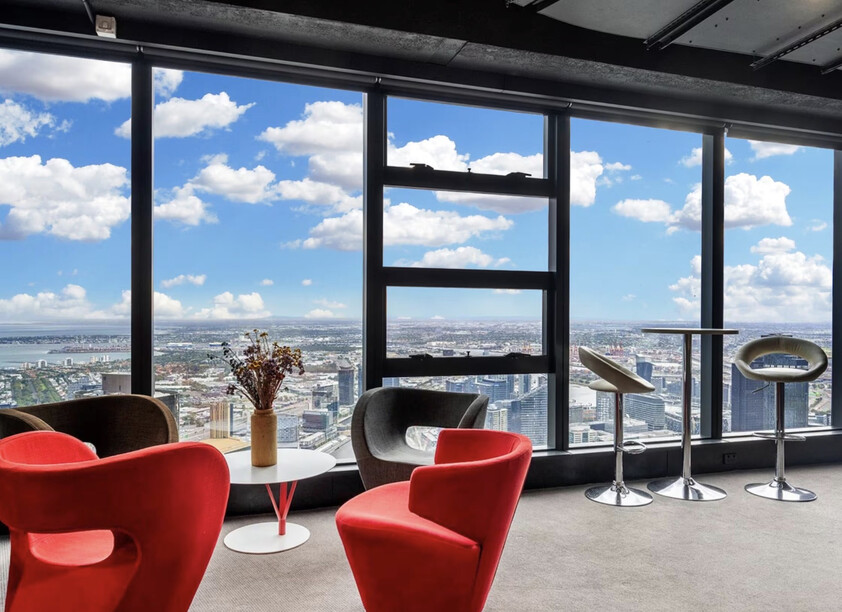 Entire Top Floor Sky Residence | 360° Views | Furnished Executive Lease | Melbourne’s Most Exclusive Offering