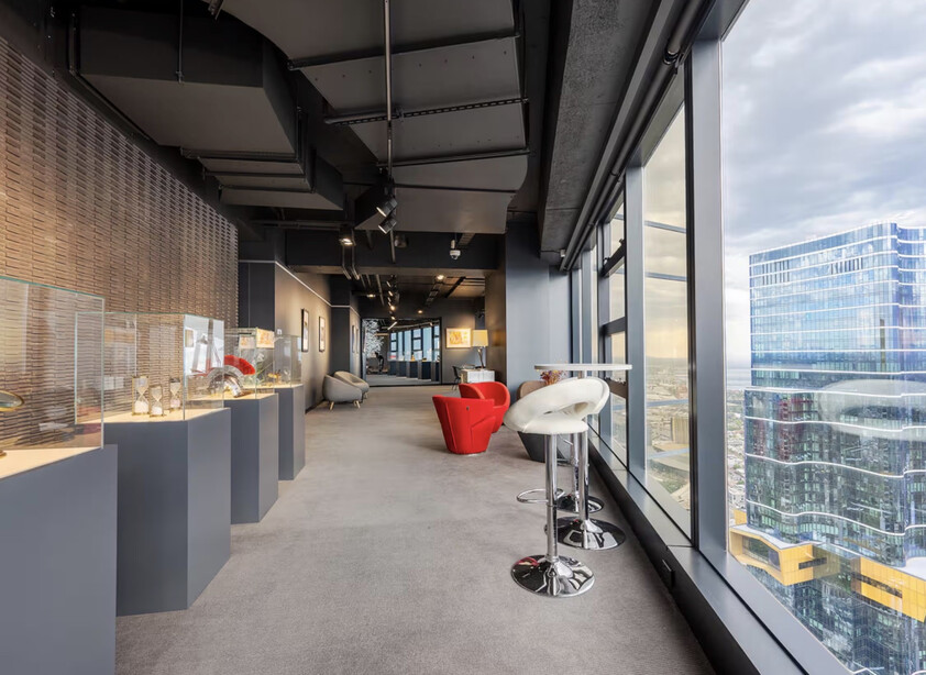 Entire Top Floor Sky Residence | 360° Views | Furnished Executive Lease | Melbourne’s Most Exclusive Offering