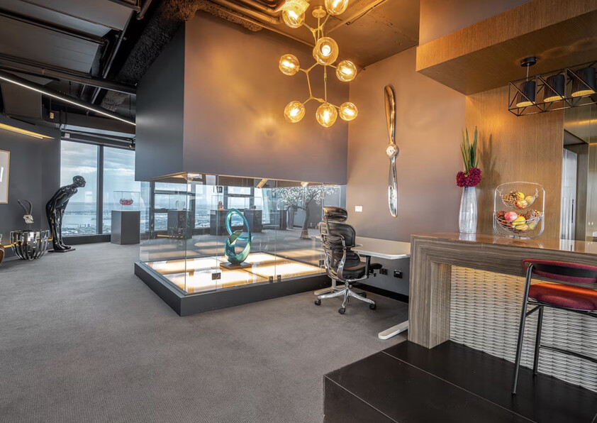 Entire Top Floor Sky Residence | 360° Views | Furnished Executive Lease | Melbourne’s Most Exclusive Offering
