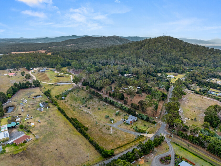 Bicheno Rural Living land ready to Build