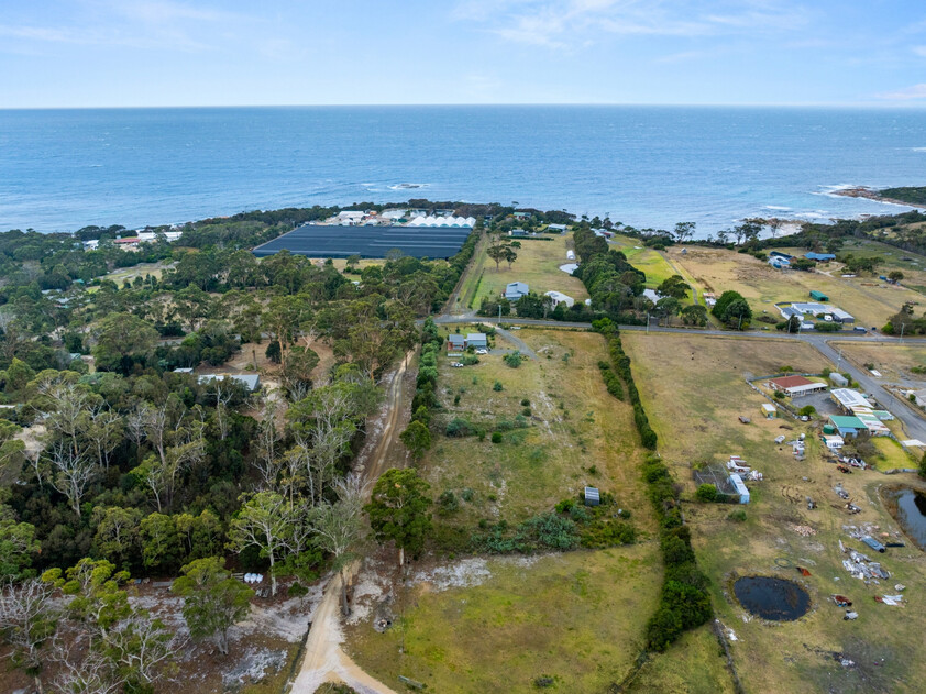 Bicheno Rural Living land ready to Build