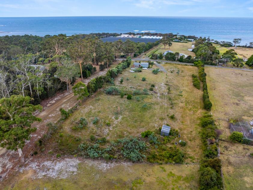 Bicheno Rural Living land ready to Build