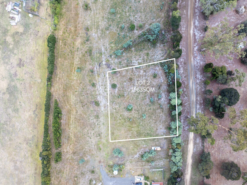 Bicheno Rural Living land ready to Build