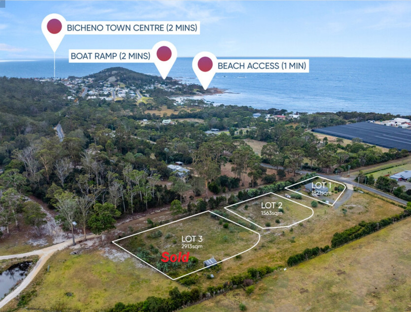 Bicheno Coastal Rural Accommodation Lifestyle