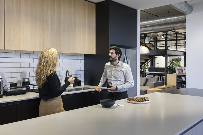 Coworking Hub & Private Office Space in the Heart of Elsternwick